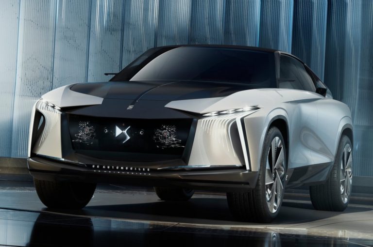 DS Aero Sport Lounge 2020: immagini ufficiali