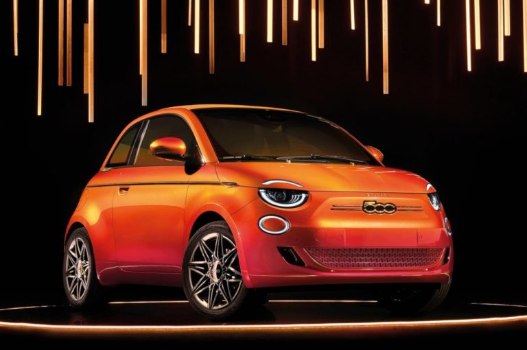 Fiat 500 Mai troppo Concept 2020: immagini ufficiali