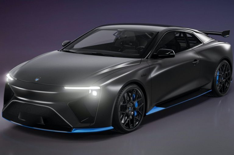 Gumpert Nathalie First Edition 2020: immagini ufficiali