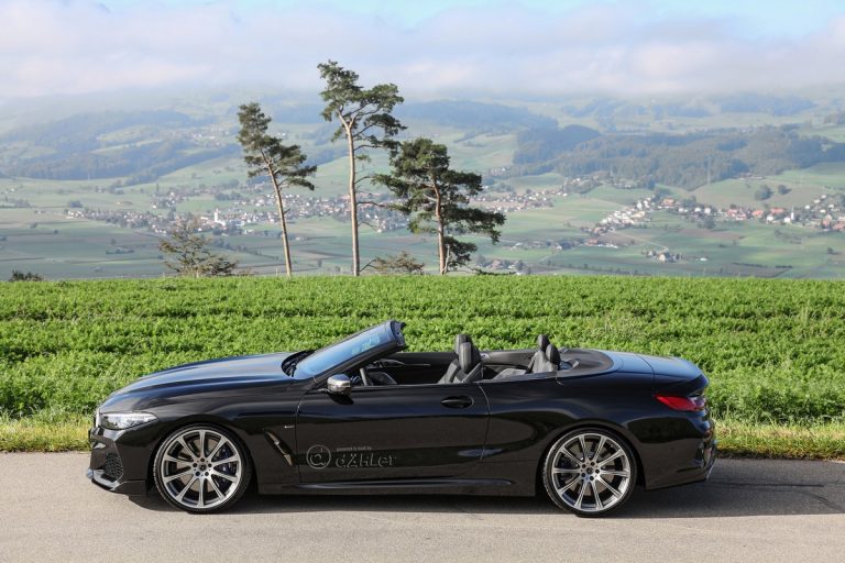 BMW M850i xDrive Cabrio by dÄHLer