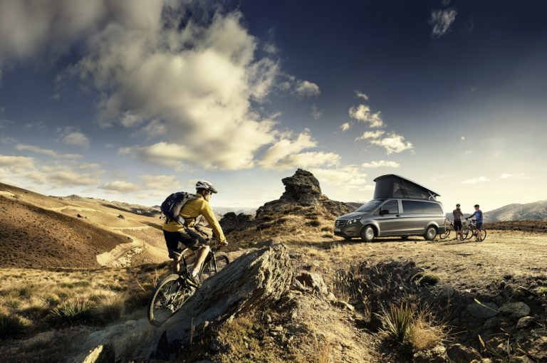 Mercedes Marco Polo Activity 2020: immagini ufficiali