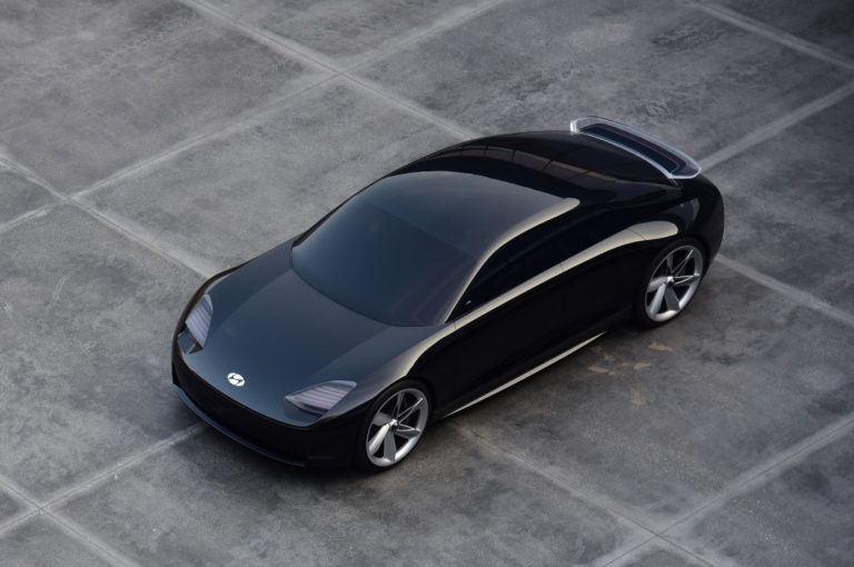 Hyundai Prophecy Concept 2020: immagini ufficiali