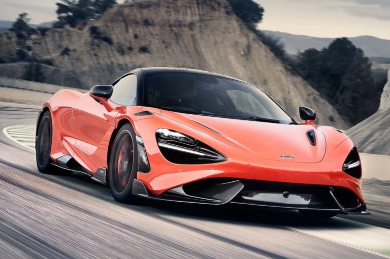 McLaren 765LT 2020: immagini ufficiali