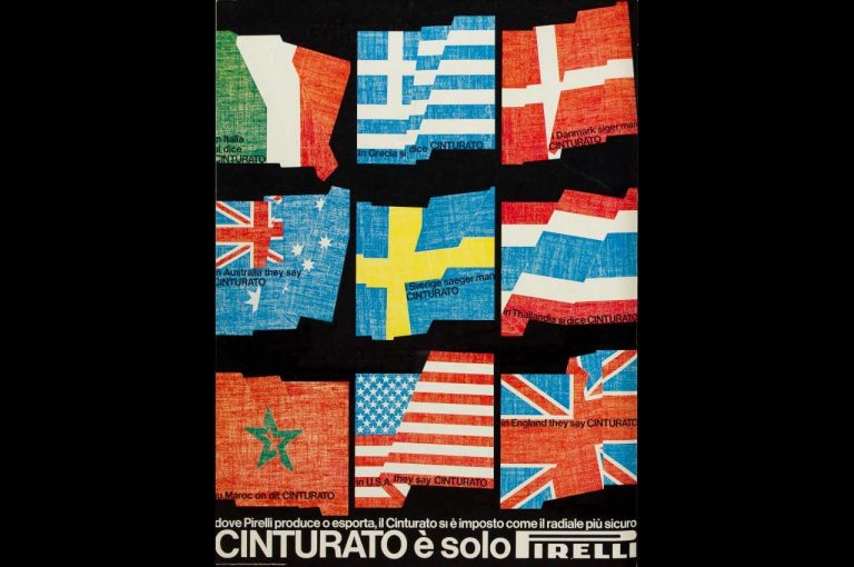 Pirelli Cinturato: la storia nelle immagini