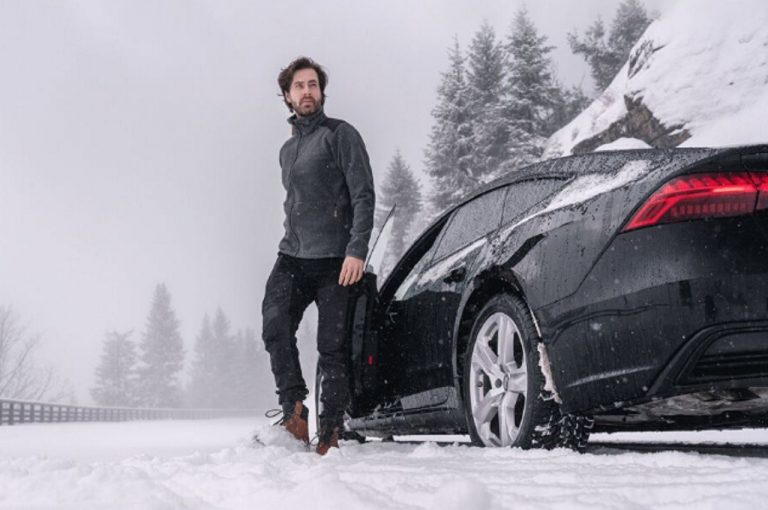 Nokian Snowproof P, nuovo pneumatico invernale: immagini ufficiali
