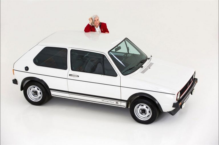 Volkswagen Golf GTI 1976-2020: la storia nelle immagini