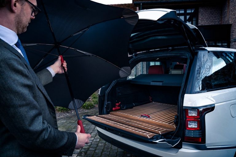 Range Rover Adventum Coupé by Niels van Roij Design