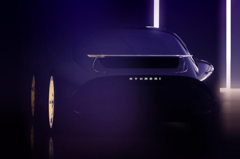 Hyundai Prophecy Concept 2020: immagini ufficiali