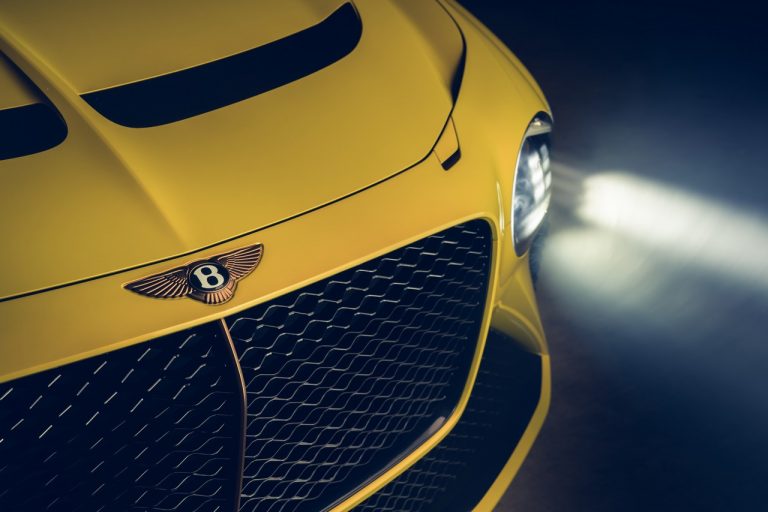 Bentley Mulliner Bacalar 2020: immagini ufficiali