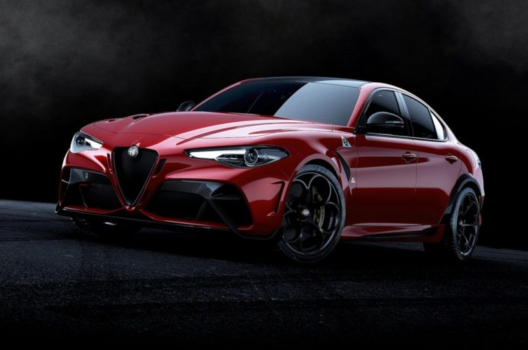 Alfa Romeo Giulia GTA 2020: immagini ufficiali
