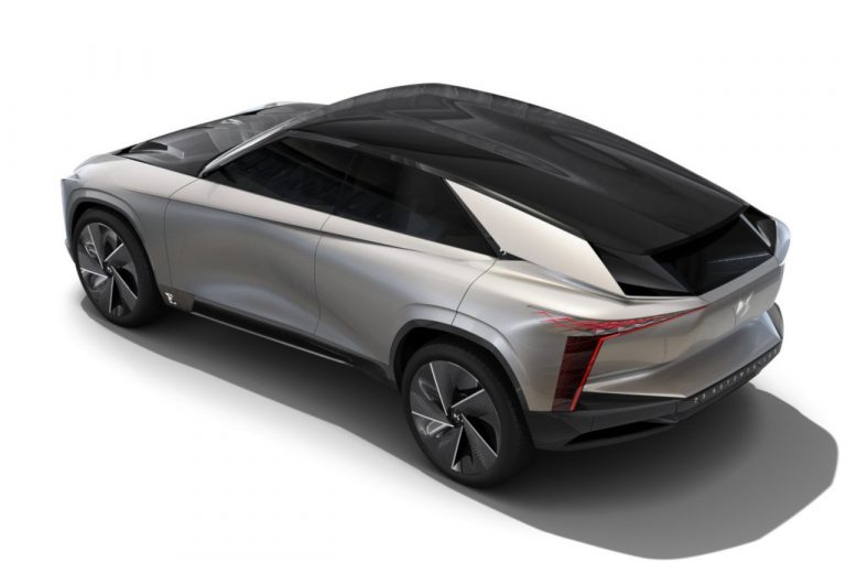 DS Aero Sport Lounge 2020: immagini ufficiali