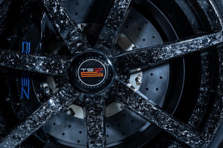 Zenvo TSR-S 2020: immagini ufficiali