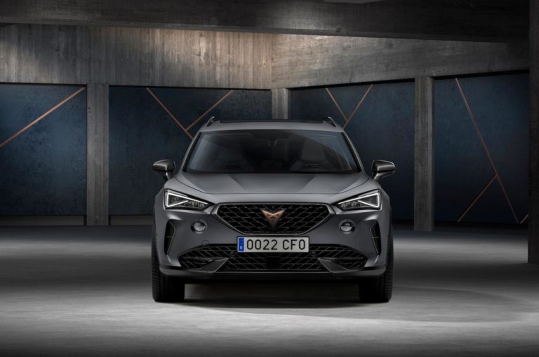 Cupra Formentor: immagini ufficiali