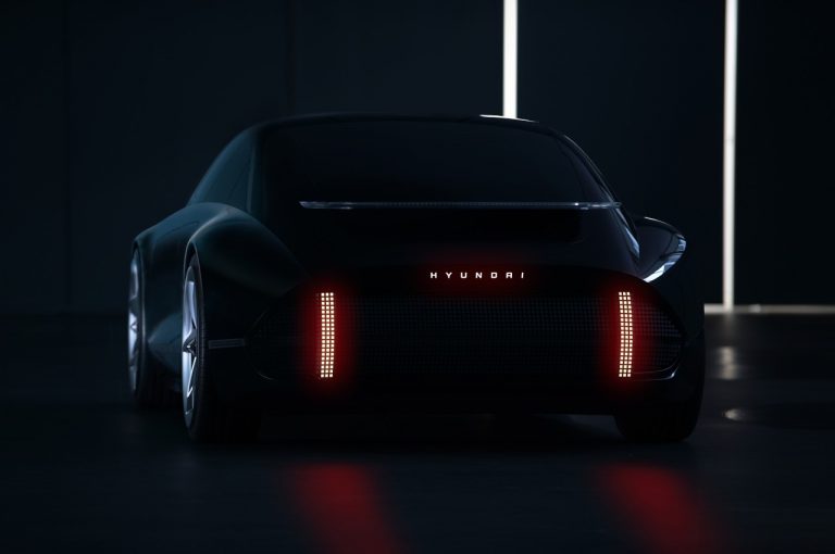 Hyundai Prophecy Concept 2020: immagini ufficiali
