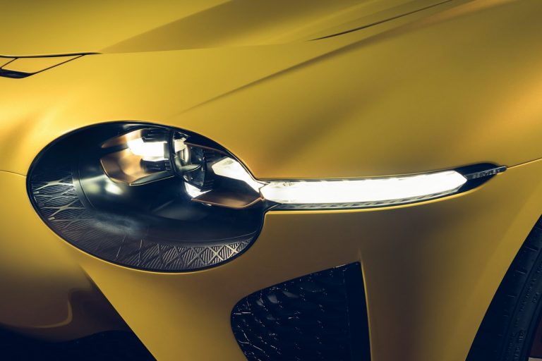 Bentley Mulliner Bacalar 2020: immagini ufficiali