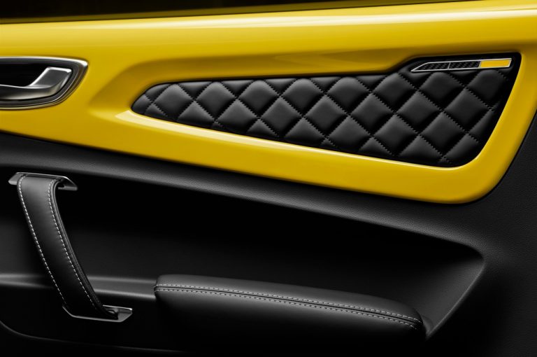Alpine A110 Color Edition 2020: immagini ufficiali