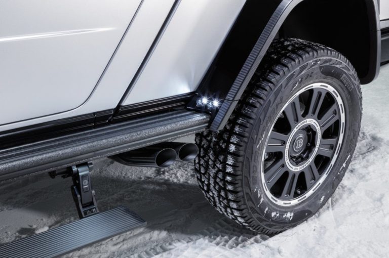 Brabus 800 Adventure XLP 2020: immagini ufficiali