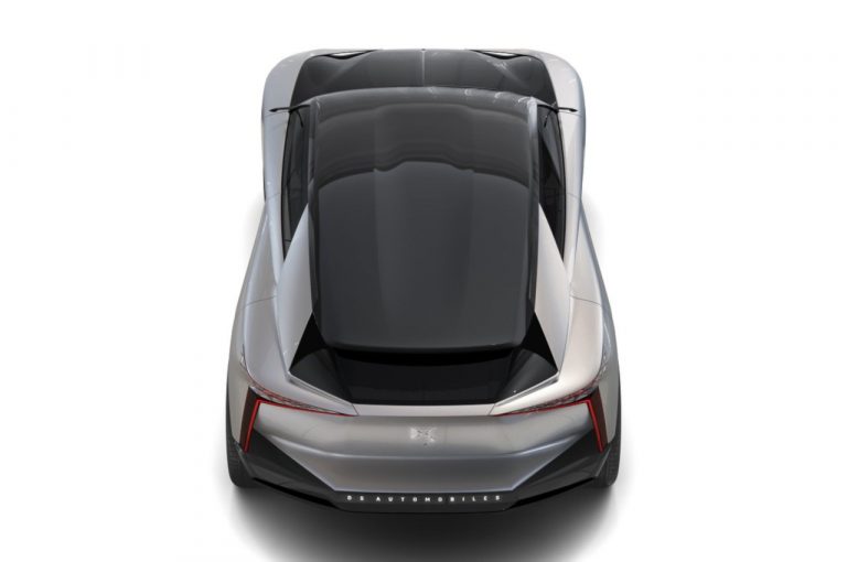DS Aero Sport Lounge 2020: immagini ufficiali