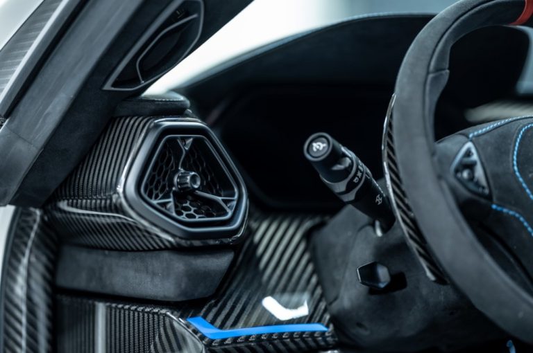 Zenvo TSR-S 2020: immagini ufficiali