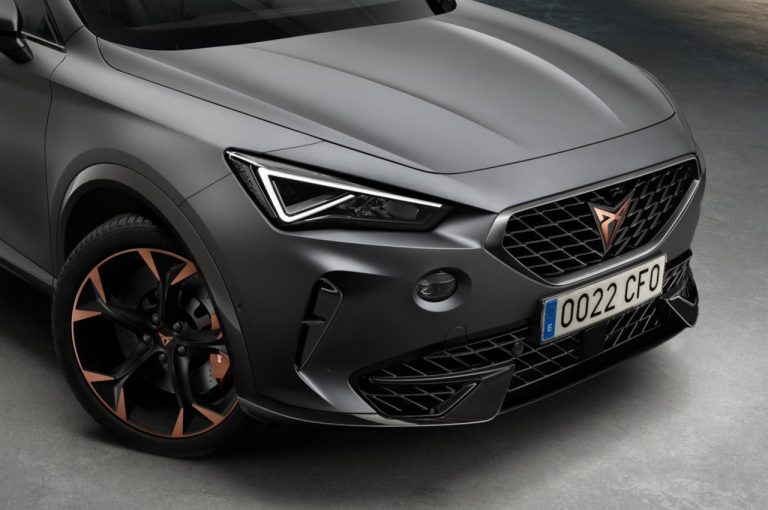 Cupra Formentor: immagini ufficiali