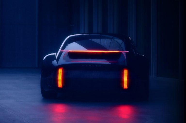 Hyundai Prophecy Concept 2020: immagini ufficiali