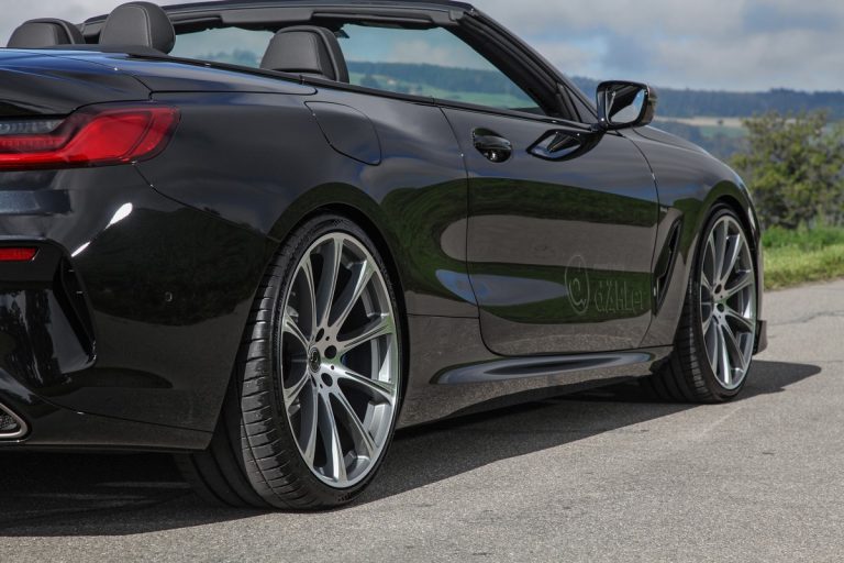 BMW M850i xDrive Cabrio by dÄHLer