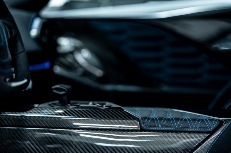 Zenvo TSR-S 2020: immagini ufficiali