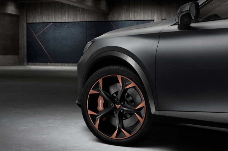 Cupra Formentor: immagini ufficiali