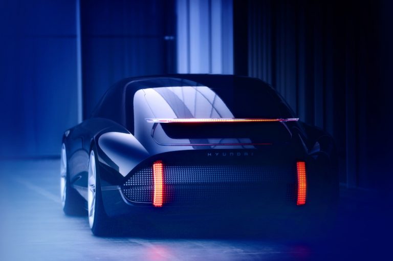Hyundai Prophecy Concept 2020: immagini ufficiali