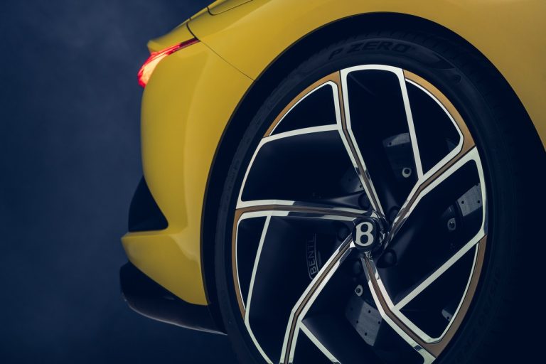 Bentley Mulliner Bacalar 2020: immagini ufficiali
