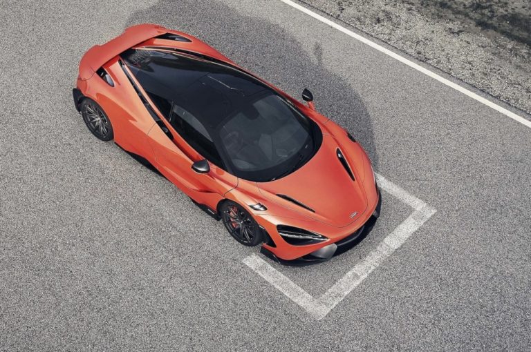 McLaren 765LT 2020: immagini ufficiali