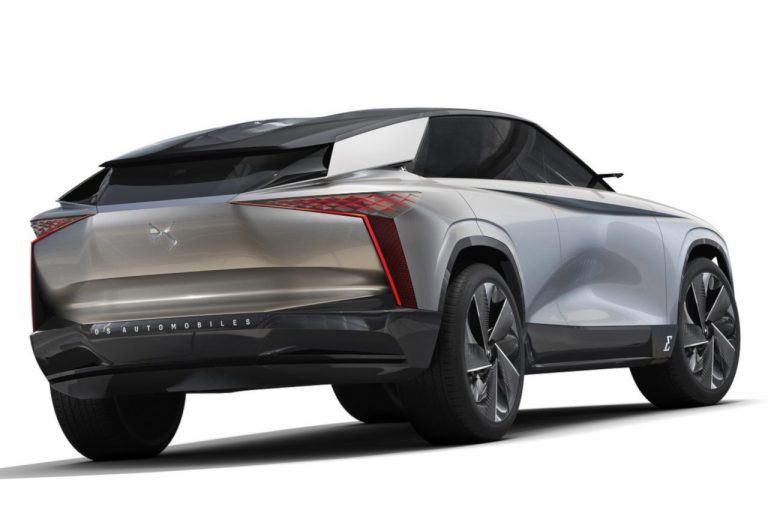 DS Aero Sport Lounge 2020: immagini ufficiali