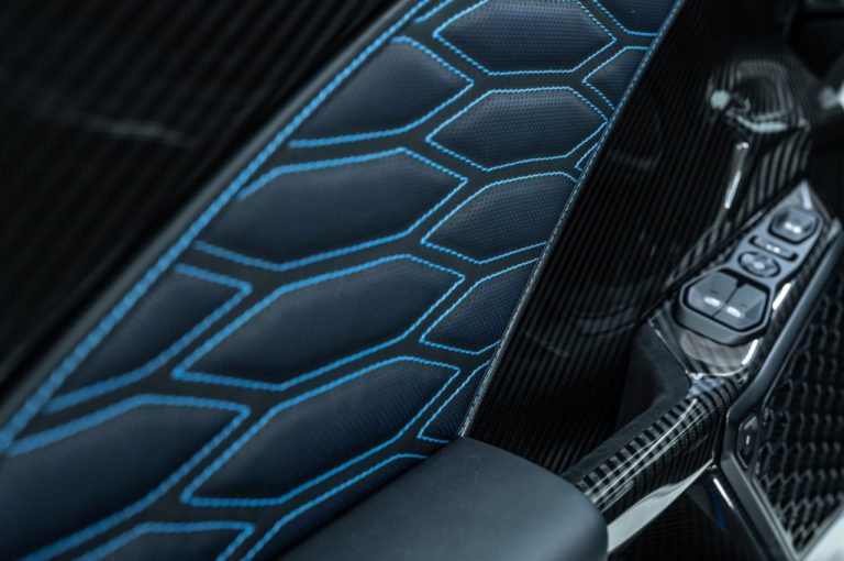 Zenvo TSR-S 2020: immagini ufficiali