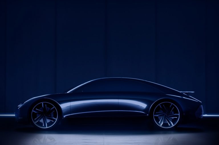 Hyundai Prophecy Concept 2020: immagini ufficiali