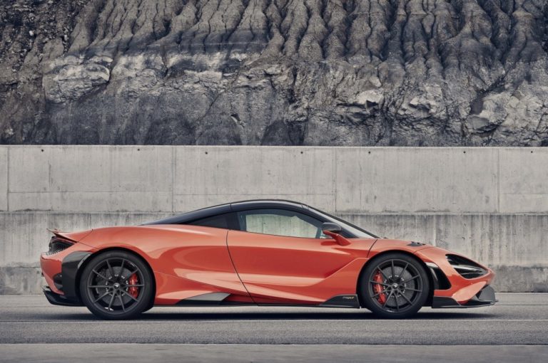 McLaren 765LT 2020: immagini ufficiali