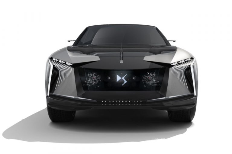 DS Aero Sport Lounge 2020: immagini ufficiali