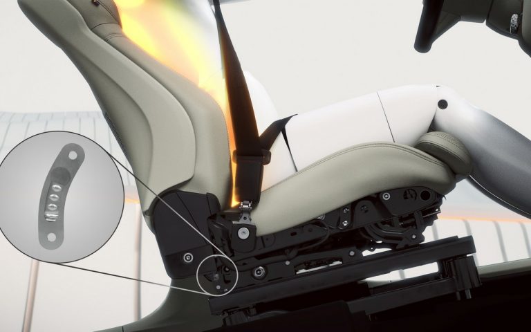 Volvo, auto più sicure per donne e uomini: immagini ufficiali