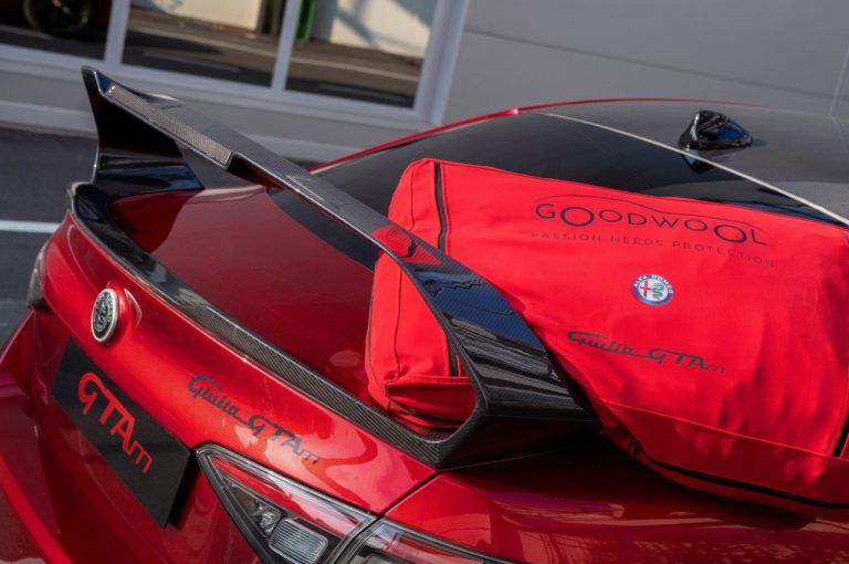 Alfa Romeo Giulia GTA 2020: immagini ufficiali