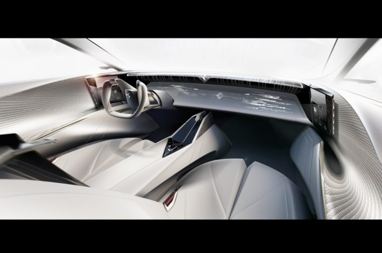 DS Aero Sport Lounge 2020: immagini ufficiali
