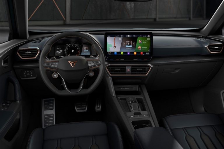 Cupra Formentor: immagini ufficiali