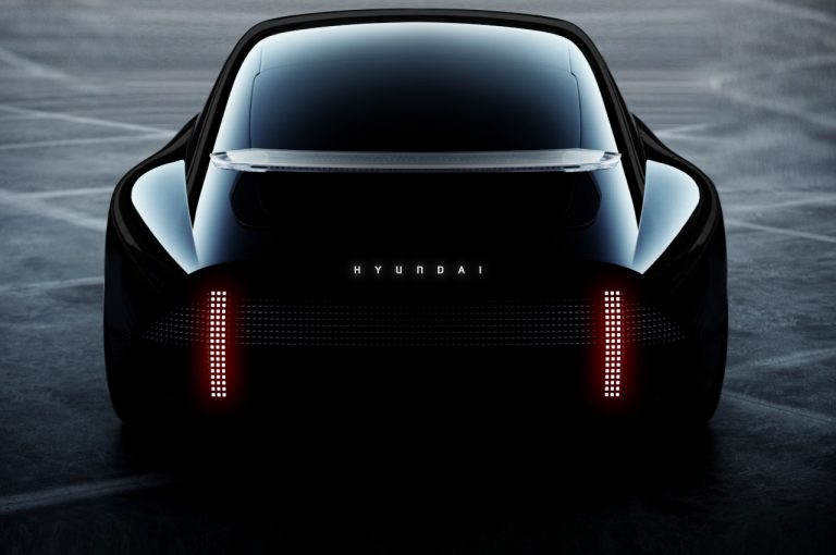 Hyundai Prophecy Concept 2020: immagini ufficiali