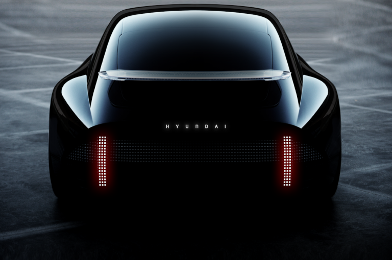 Hyundai Prophecy Concept 2020: immagini ufficiali
