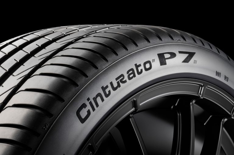 Pirelli Cinturato: la storia nelle immagini
