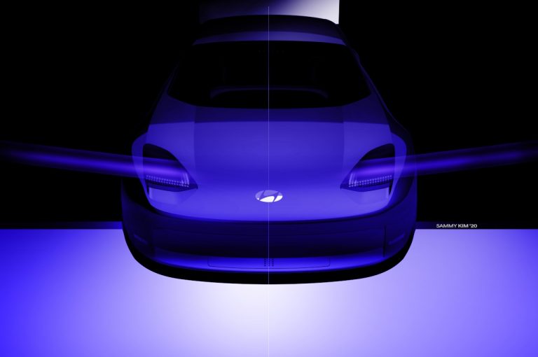 Hyundai Prophecy Concept 2020: immagini ufficiali