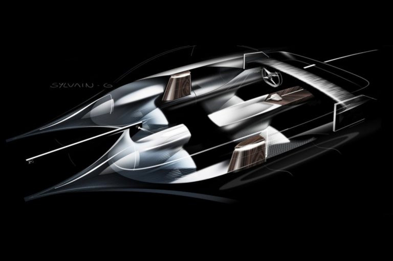 DS Aero Sport Lounge 2020: immagini ufficiali