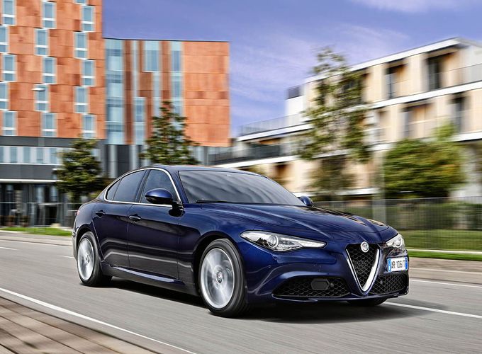 Auto per andare in vacanza