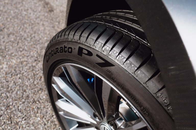 Pirelli Cinturato: la storia nelle immagini