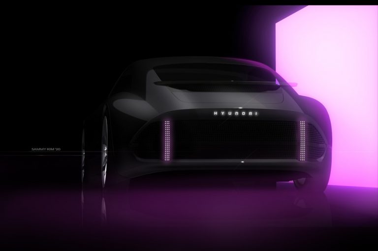 Hyundai Prophecy Concept 2020: immagini ufficiali