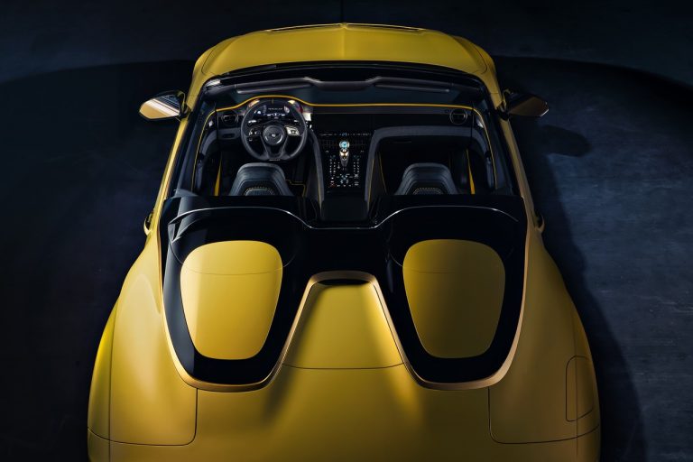Bentley Mulliner Bacalar 2020: immagini ufficiali
