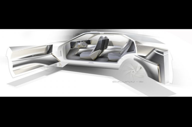 DS Aero Sport Lounge 2020: immagini ufficiali